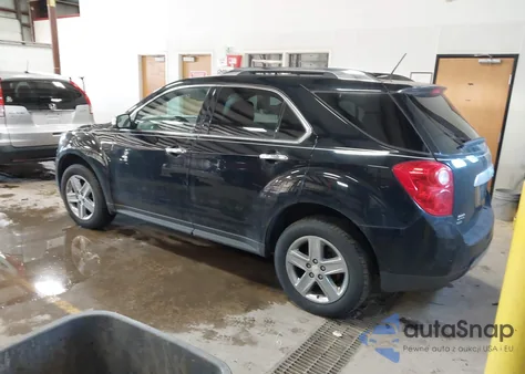 2014 Chevrolet Equinox Ltz z USA, uszkodzony, nr VIN 2GNFLHEK7E6126422